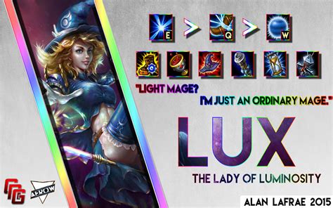 lwx pro builds|Lux Build Guide .